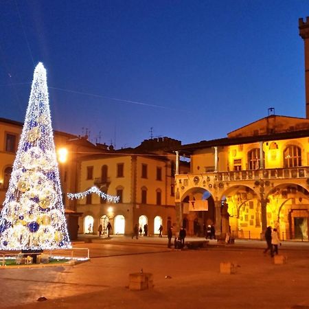 Apartament Casa Giulia San Giovanni Valdarno Zewnętrze zdjęcie