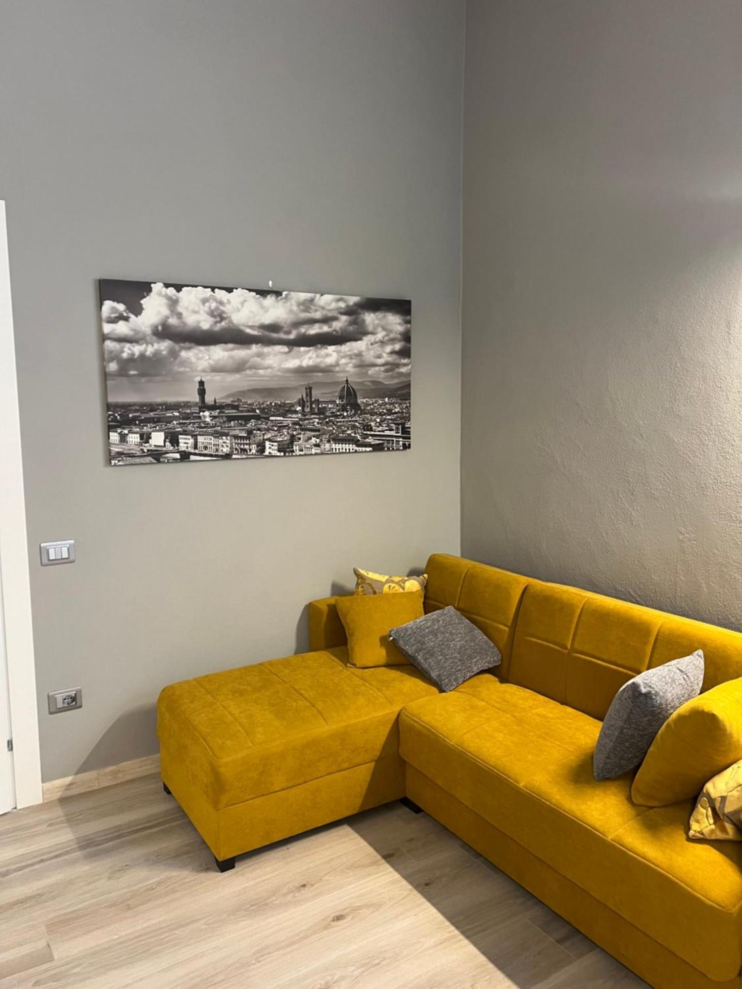 Apartament Casa Giulia San Giovanni Valdarno Zewnętrze zdjęcie