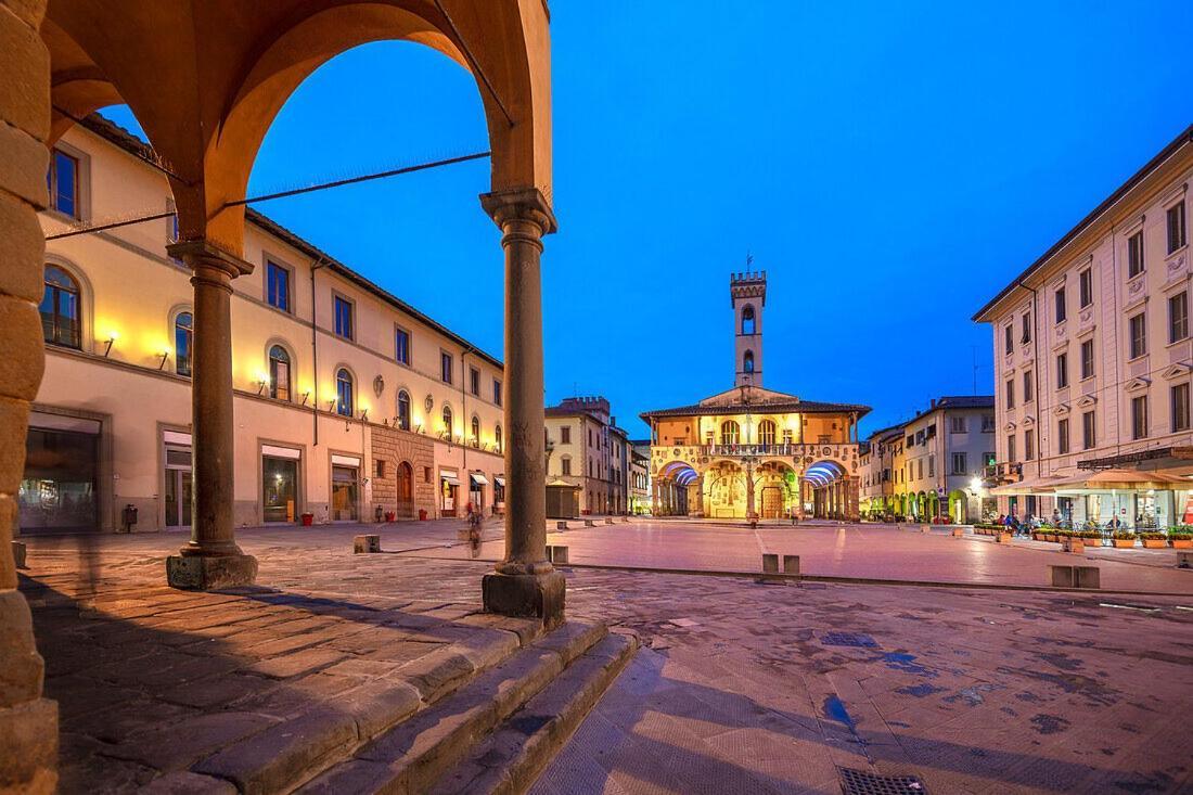 Apartament Casa Giulia San Giovanni Valdarno Zewnętrze zdjęcie