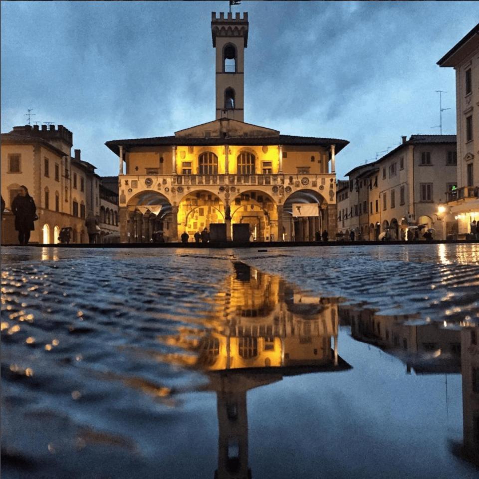 Apartament Casa Giulia San Giovanni Valdarno Zewnętrze zdjęcie